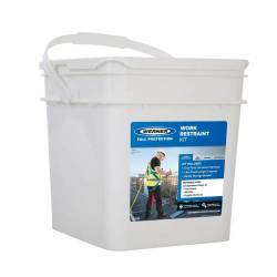 WERNER FALL RESTRAINT KIT 79201