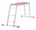 Werner Abru 12 Way Multi Purpose Combination Ladder and Platform 75012 Model Ideal for Foil Dock Starting foil Pump Platform