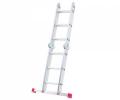 Werner Abru 12 Way Multi Purpose Combination Ladder and Platform 75012 Model Ideal for Foil Dock Starting foil Pump Platform