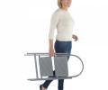 Werner 2 TREAD GREY STEPSTOOL 12752