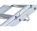 WERNER 77100 SERIES EXTENDING ROOF LADDER 3.6m 77102