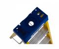 Werner Abru Youngman Fibreglass Stepladder LOCK-IN System Paint Cup 79001