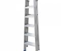 WERNER MASTERTRADE SWINGBACK STEPLADDER 6 TREAD 7140618