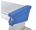 WERNER MASTERTRADE SWINGBACK STEPLADDER 8 TREAD 7140818