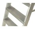 WERNER MASTERTRADE SWINGBACK STEPLADDER 8 TREAD 7140818
