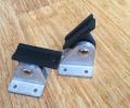 Youngman Deluxe 30634000 Guide Pivot Hinge Assembly Pair Left and Right Hand 00928400